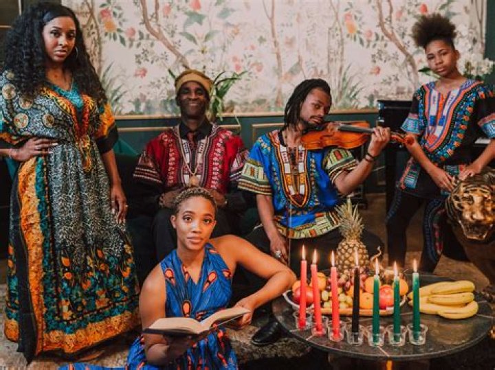 Do people celebrate Kwanzaa