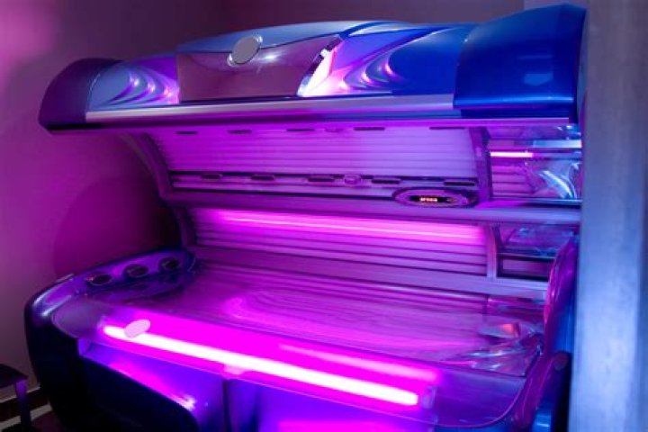 Do tanning beds have UVB rays