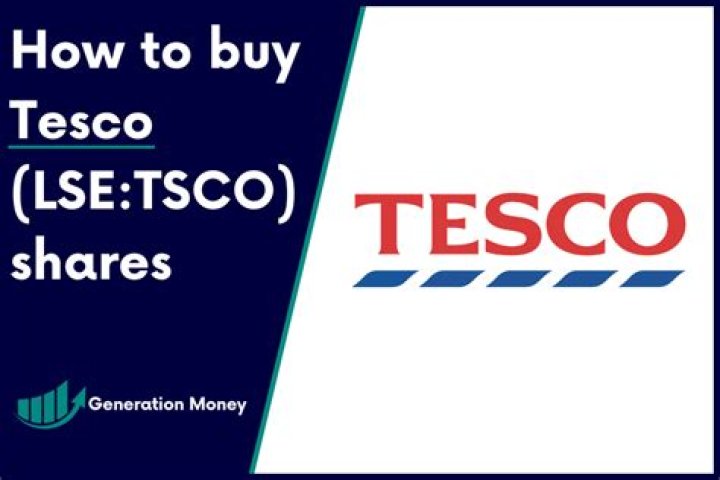 Do Tesco shares pay dividends