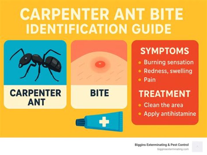 Do tree ants bite
