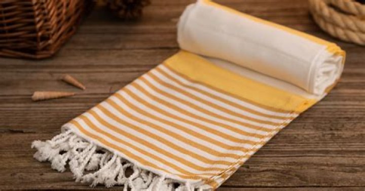 Do Turkish towels dry quickly