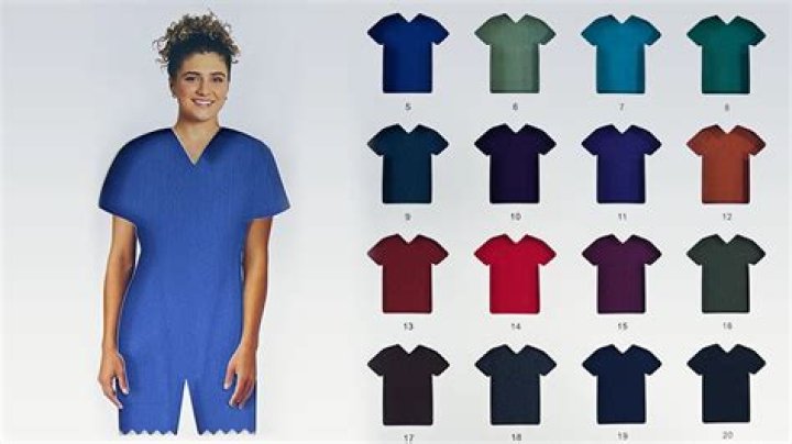 Do Unit clerks wear scrubs