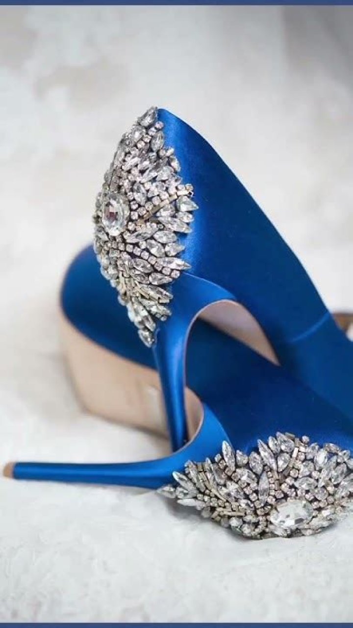 Do wedding shoes have to be white