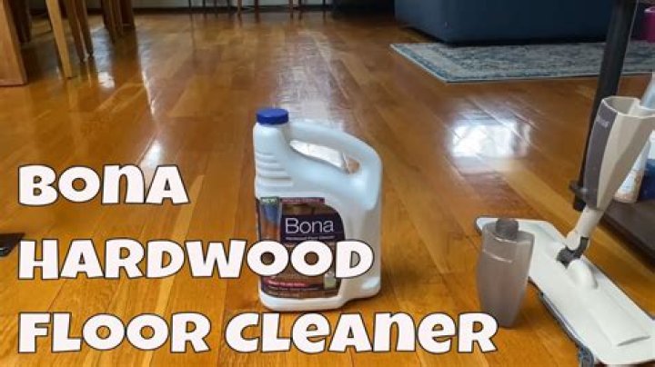 Do you dilute bona floor cleaner