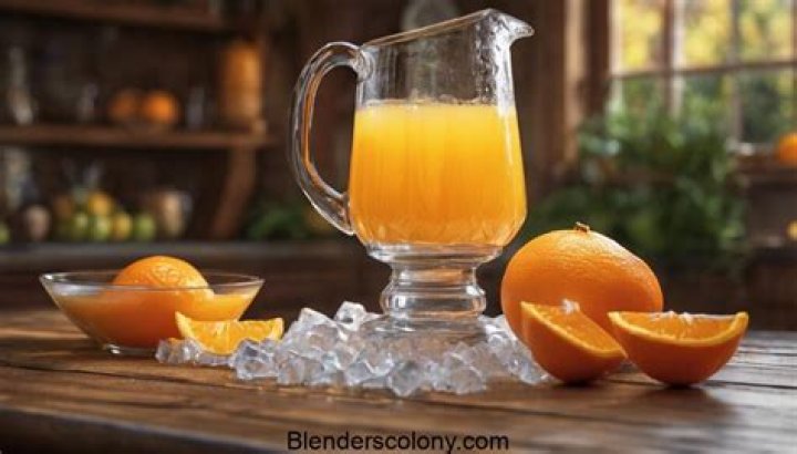 Do you have to keep orange juice refrigerated