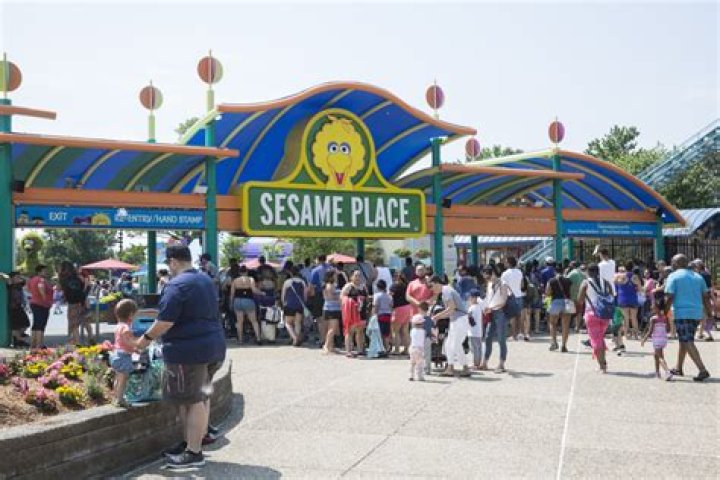 Do you have to pay for parking at Sesame Place