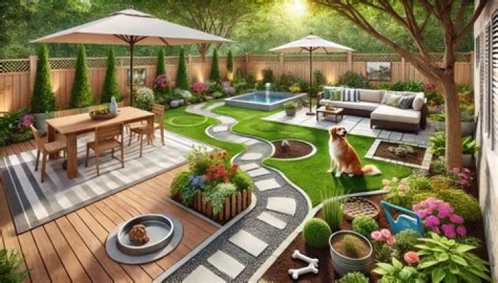Do you need a backyard for a dog
