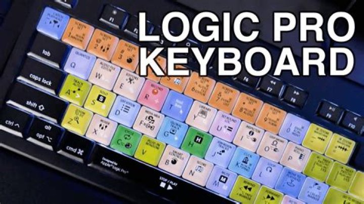 Do you need a keyboard for Logic Pro X