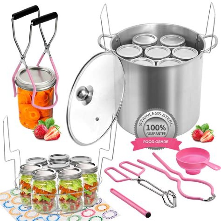 Do you need a rack for water bath canning