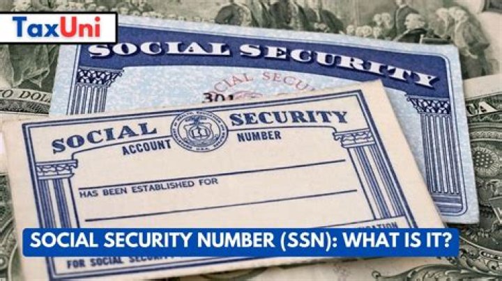 Do you need Social Security number to get married
