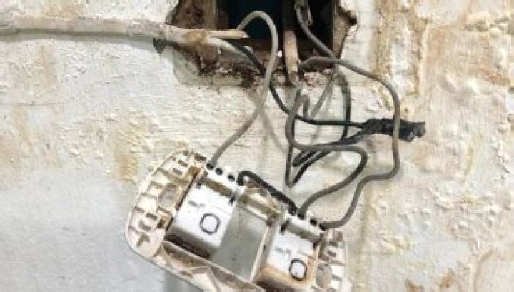 Do you need to replace electrical wiring after flood