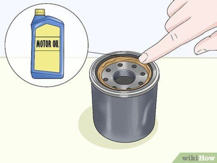 Do you put oil in oil filter