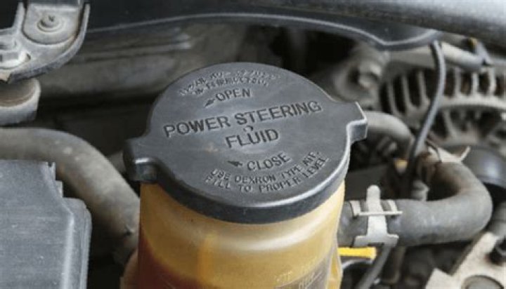 Does a 2012 Ford Fusion have power steering fluid