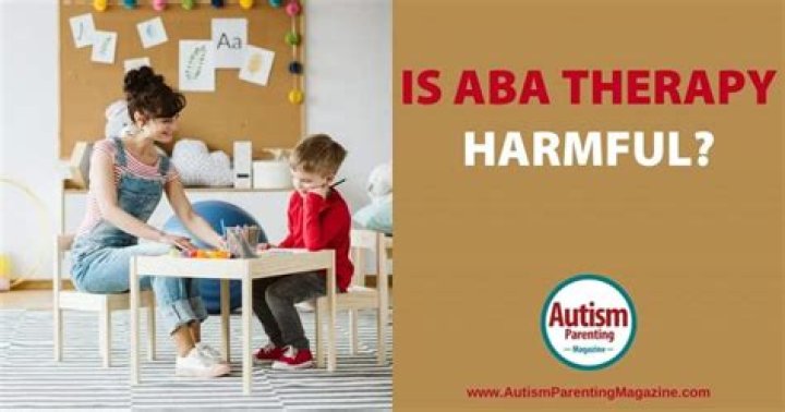 Does ABA help ADHD
