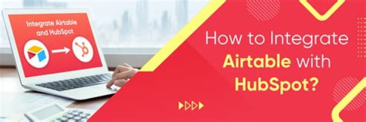 Does Airtable integrate with HubSpot