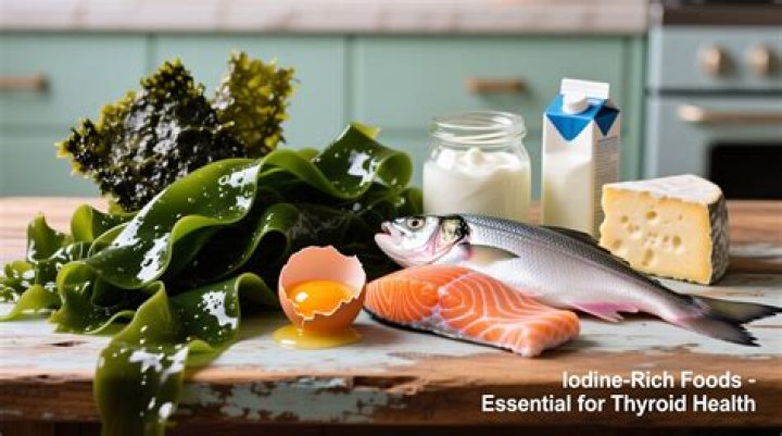 Does all fish have iodine