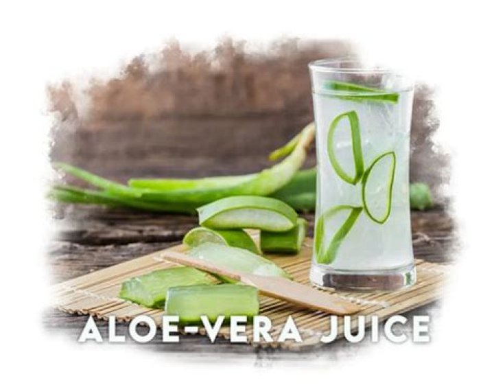 Does aloe vera help fatty liver
