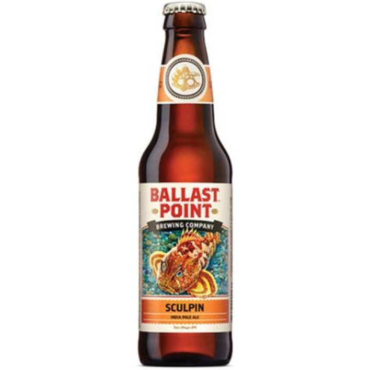 Does Ballast Point serve liquor