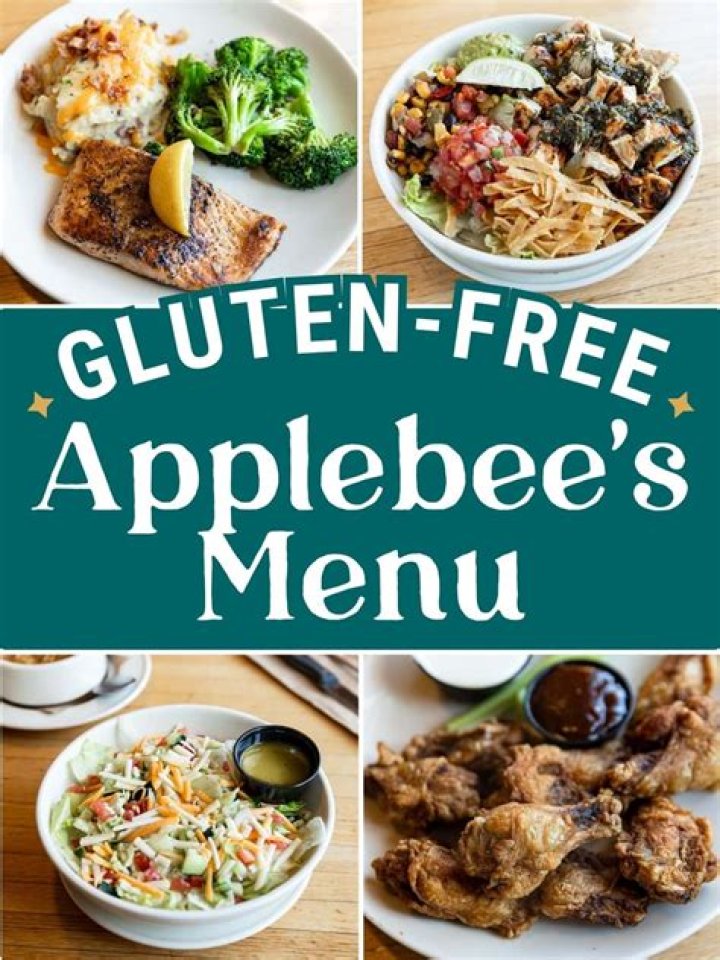 Does biaggis have a gluten free menu