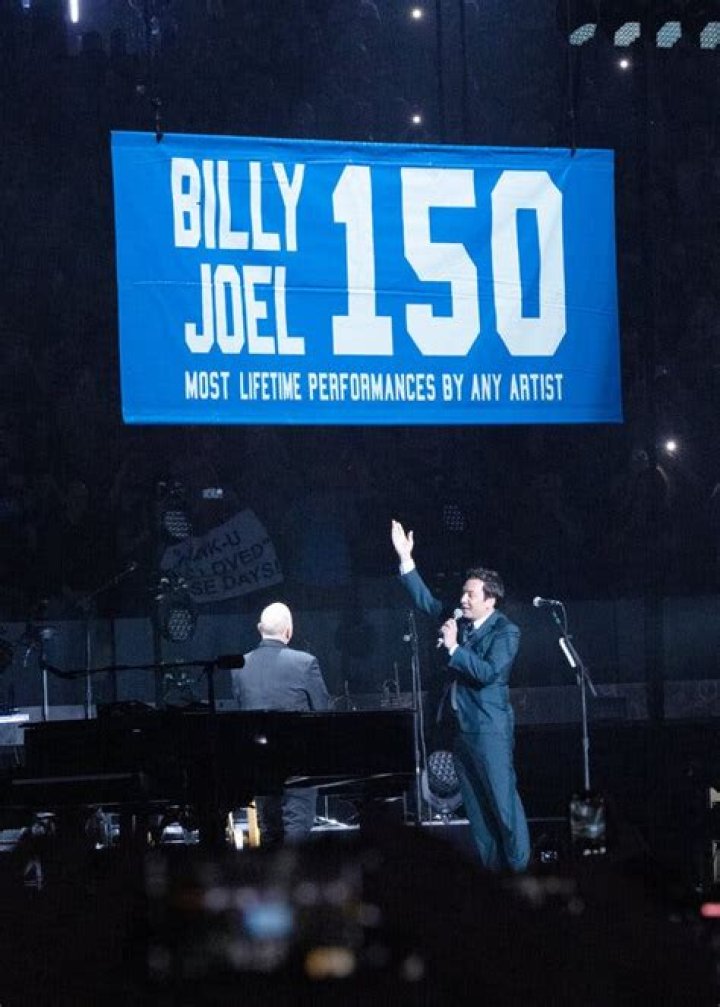 Does Billy Joel have an opening act at Fenway