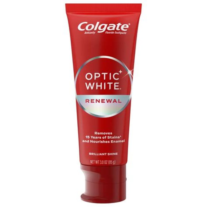 Does blue toothpaste whiten teeth