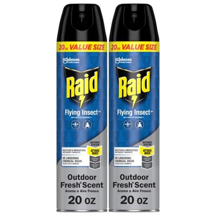 Does bug spray attract mosquitoes
