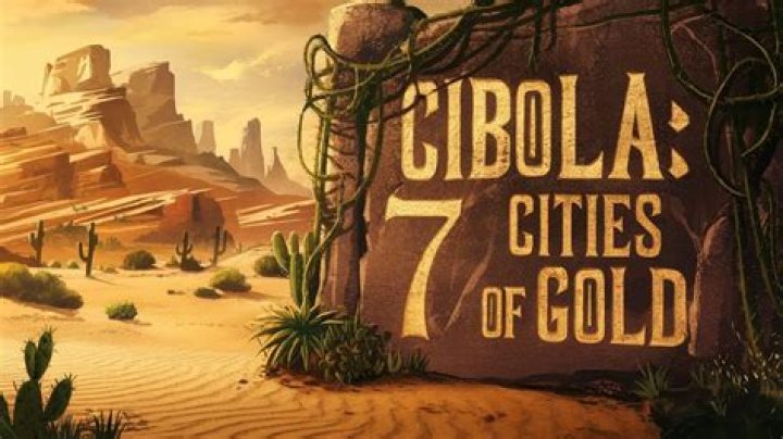 Does Cibola the city of gold exist