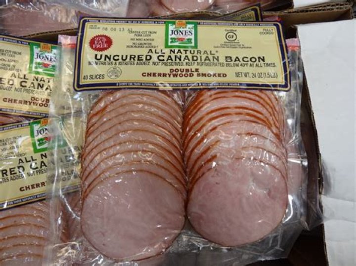Does Costco have Canadian bacon