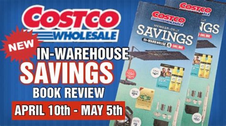 Does Costco send Couponbooks