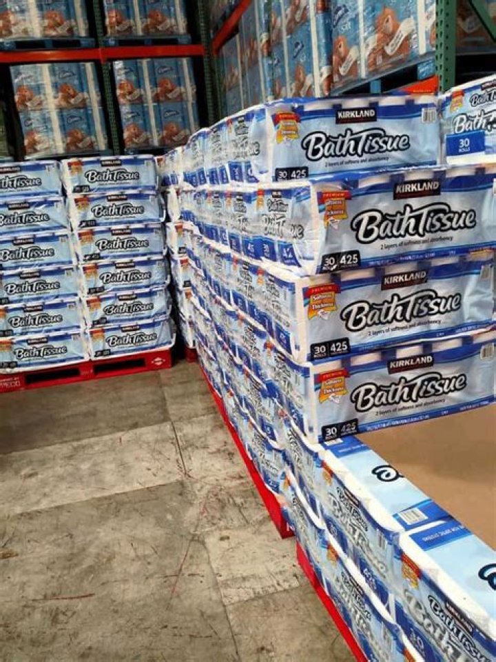 Does Costco toilet paper clog septic tanks