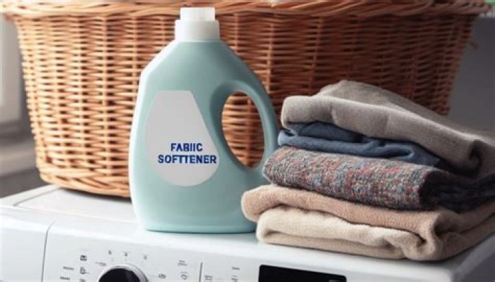 Does fabric softener do anything