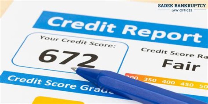Does Financial Aid show up on credit report