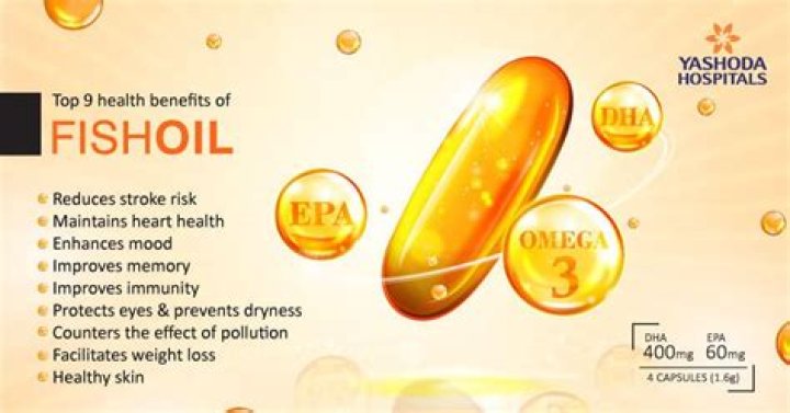 Does fish oil help with mood