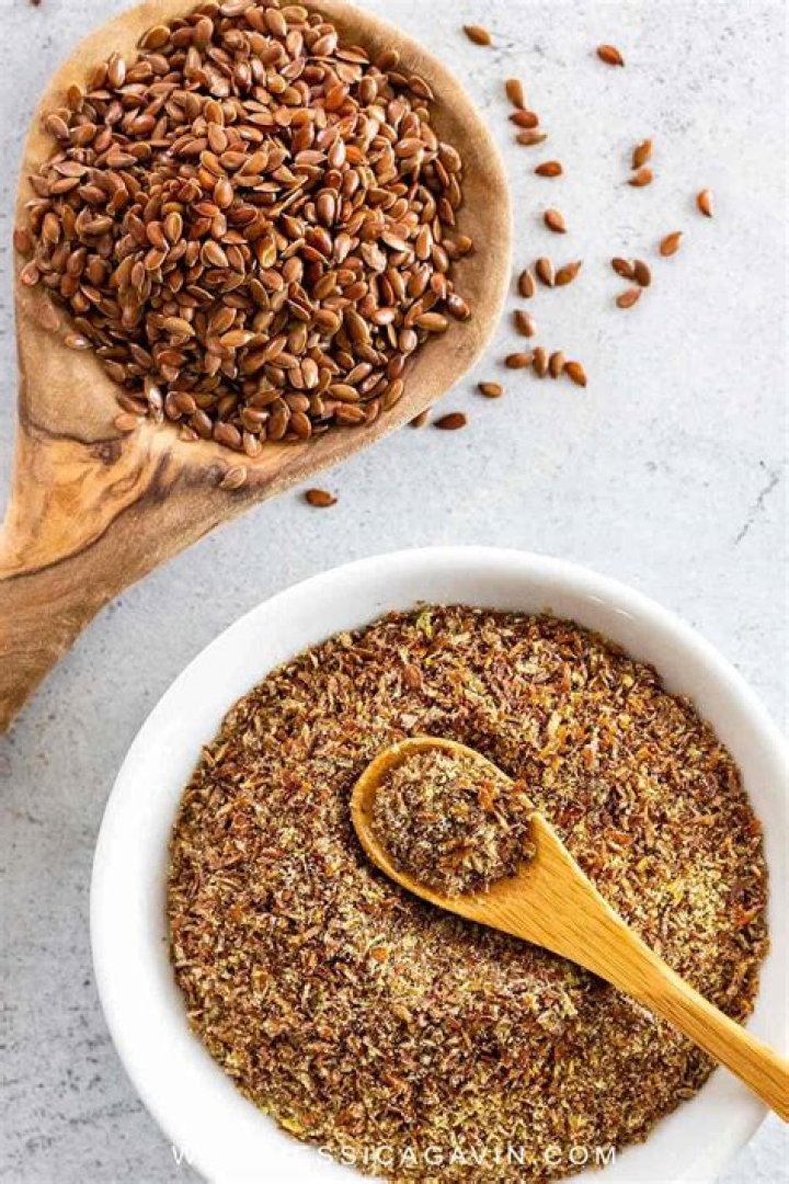 Does flaxseed need to be freshly ground