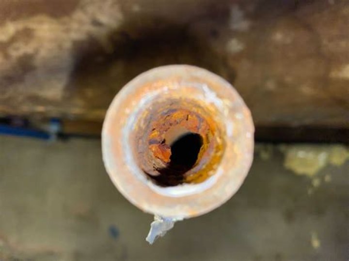 Does galvanized conduit rust