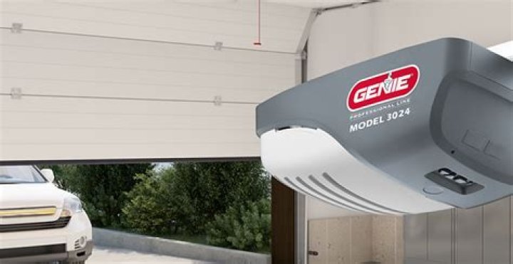 Does genie work with Overhead Door