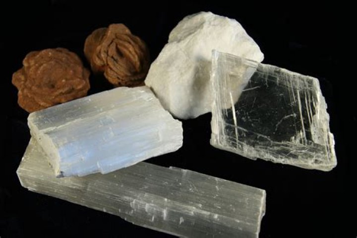 Does Gypsum taste salty