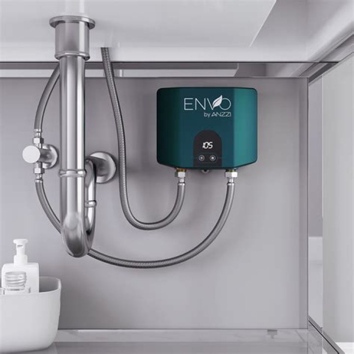 Does Home Depot sell tankless water heaters