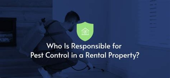 Does landlord pay for pest control California