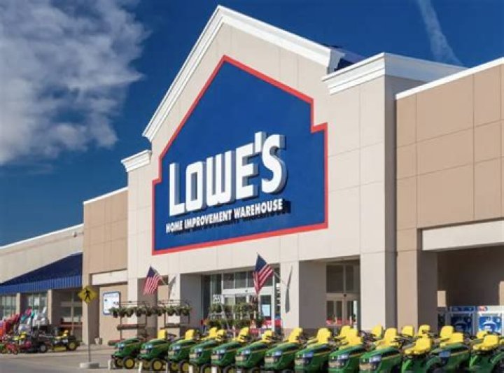 Does Lowes sell ramps