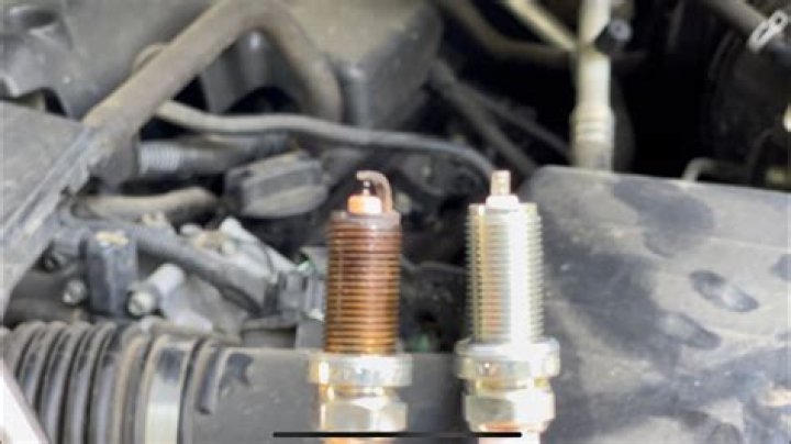 Does Nissan Maxima have spark plugs