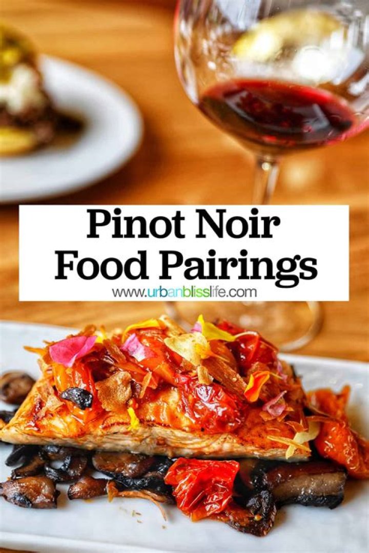 Does pinot noir go with Italian food