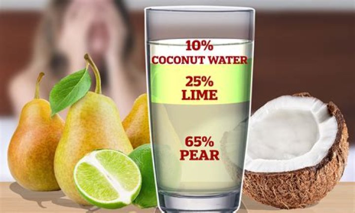 Does prickly pear juice cure hangovers