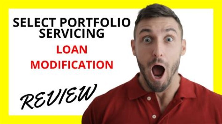 Does Select Portfolio do loan modifications