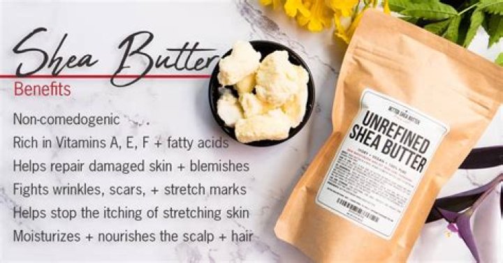 Does shea butter contain latex