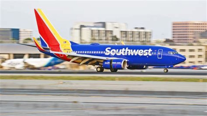Does Southwest fly out of John Wayne