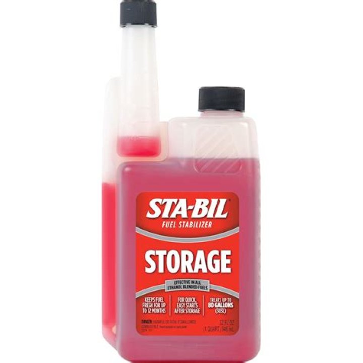 Does Stabil clean fuel system