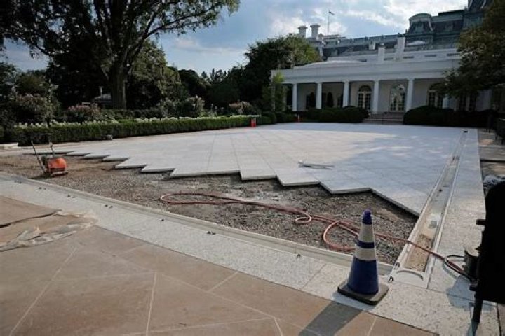 Does stay here pay for the renovations