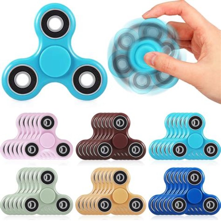 Does Target have fidget spinners