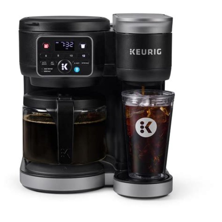 Does the Keurig Classic come with a water filter